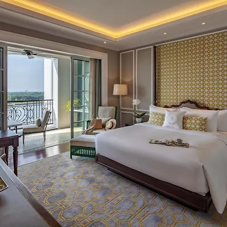 Mia Saigon - Luxury Boutique Hotel Ho-Chi-Minh-Stadt Exterior foto