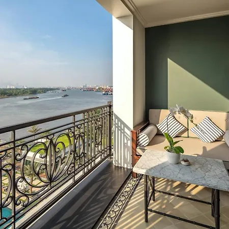 Mia Saigon - Luxury Boutique Hotel Ho-Chi-Minh-Stadt Exterior foto