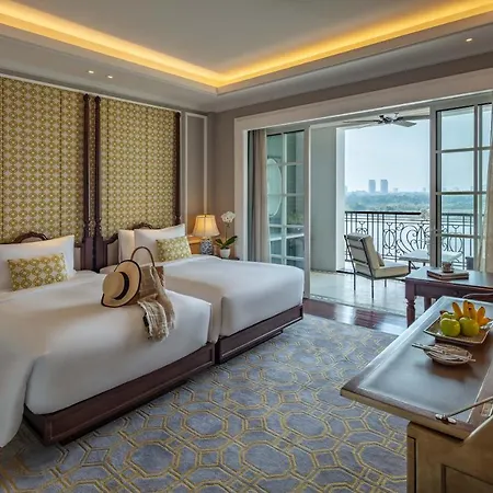 Mia Saigon - Luxury Boutique Hotel Ho-Chi-Minh-Stadt Exterior foto