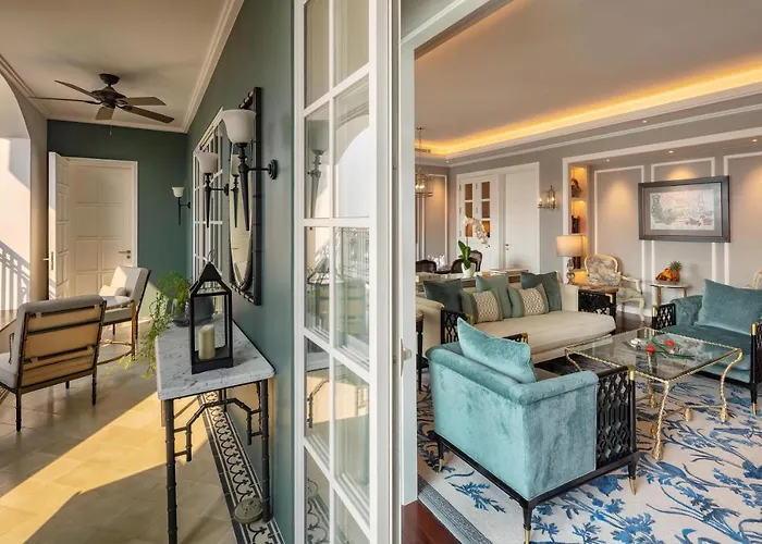 Mia Saigon - Luxury Boutique Hotel