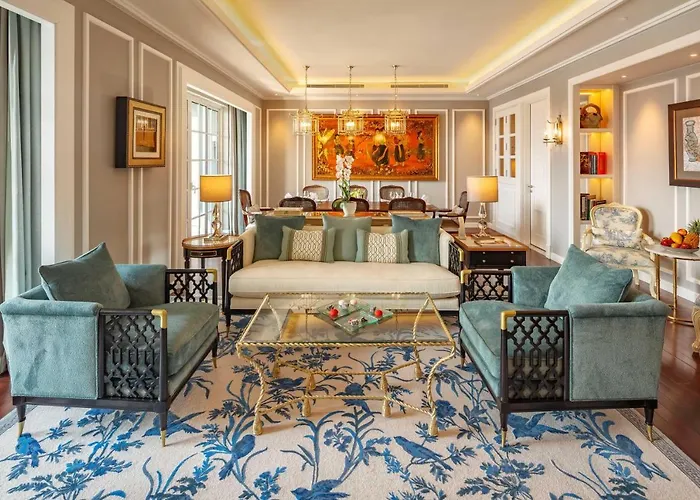 Mia Saigon - Luxury Boutique Hotel